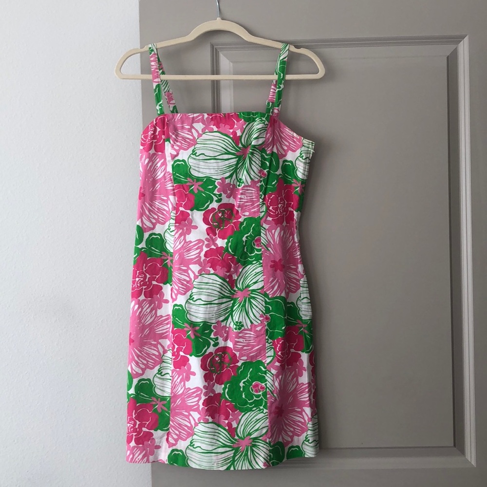 Lilly Pulitzer Shift Dress